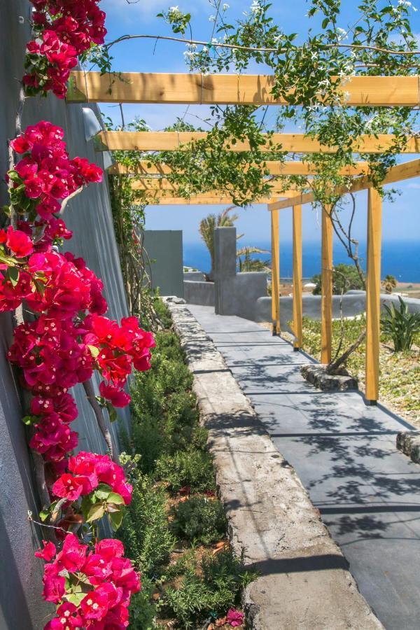 Santorini Villas Vourvoúlos Екстериор снимка