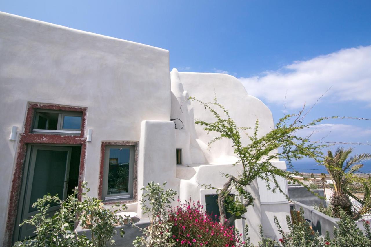 Santorini Villas Vourvoúlos Екстериор снимка