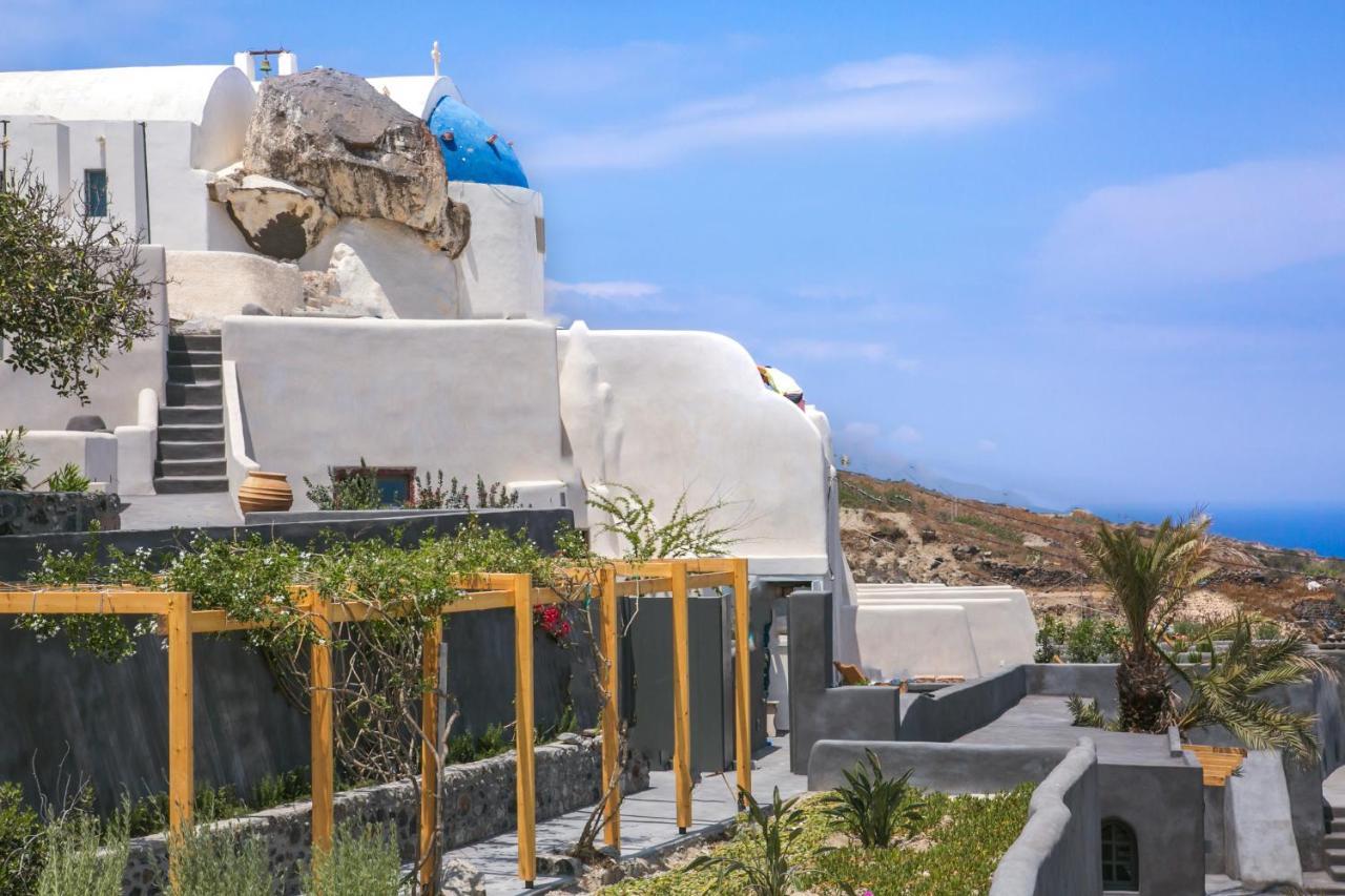 Santorini Villas Vourvoúlos Екстериор снимка