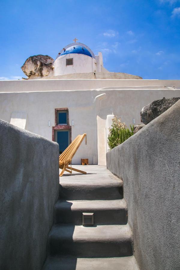 Santorini Villas Vourvoúlos Екстериор снимка