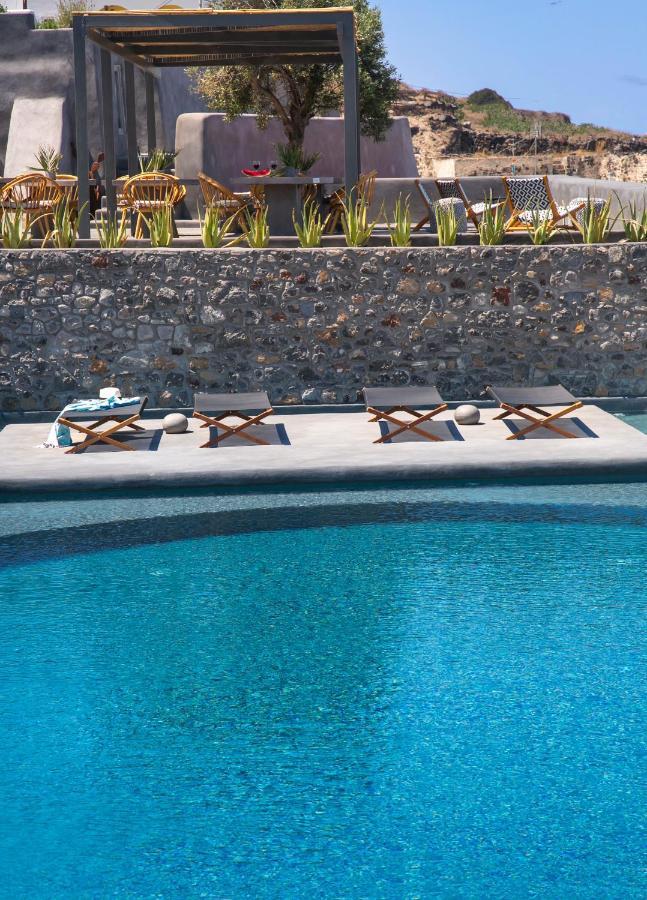 Santorini Villas Vourvoúlos Екстериор снимка